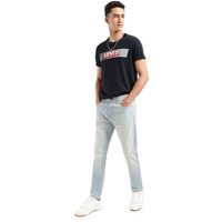 Levi's Men's Slim Jeans (A7086-0130_Blue