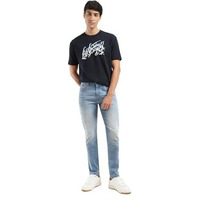 Levi's Men's 512 Slim Tapered Fit Indigo Jeans