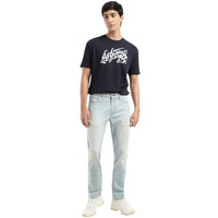 Levi's Men's Mid Rise Slim Jeans (A7087-0142_Blue, 36