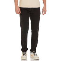 Levi's Men's Fitted Jeans (18298-1627_Black