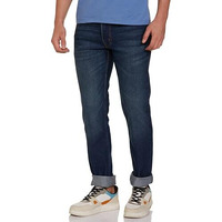 Levi's Men's Fitted Jeans (18298-1630_Indigo