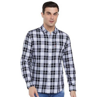 Levi's Men's Cotton Slim Fit Shirt (32907-0479_White, Xl