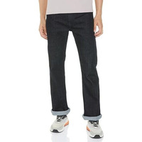 Levi's Men's Fitted Jeans (A6634-0029_Navy