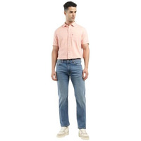 Levi's Men's Fitted Jeans (0038I-0006_Indigo_34)