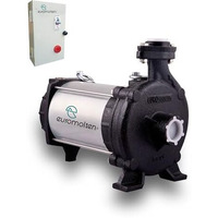 Euromolten 1Hp Open Well Submersible Pump (Isi Certified), Dual Carbon Bush Technology, 100 Percent Fine Copper Winding, Heavy Duty Pump (4M Cable)
