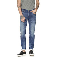 Jack & Jones Men's Skinny Jeans (209464101_Dark Blue_30W X 30L)