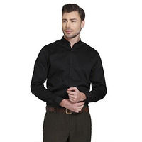 Jack & Jones Slim Fit Shirt(12213928_Black_S)