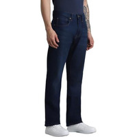 Jack & Jones Blue Low Rise Bootcut Jeans