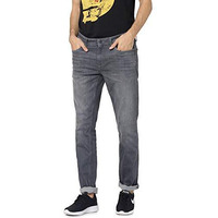 Jack & Jones Regular Fit Jeans(162027601_Medium Grey Denim_34/34)