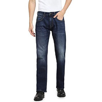 Jack & Jones Regular Fit Jeans(139434301_Dark Blue Denim_32/32)
