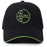 Jack & Jones Cap (281946801_Black_One)