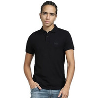 Jack & Jones Mens Slim Fit Polo T-Shirt