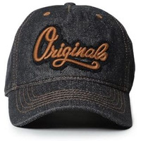 Jack&Jones Navy Blue Denim Cap