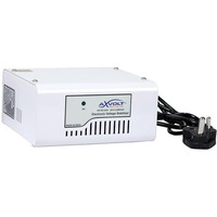 Axvolt 500 W Copper Voltage Stabilizer For Double Door Fridge Refrigerator Up To 450 Litre (White)