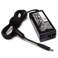 Dell Original 65W 19.5V 4.5Mm Pin Laptop Ac Adapter-Black (Part Code Mgjn9)