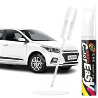 Bogota Car Scratch Remover Pen White Colour Repair Pen White Paint For Car Repair Pen Car Scratch Car Pen Repair Scratch Removal For Car Deep Scratches Touch Up Paint Pen For Cars(White)