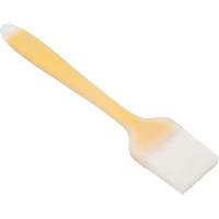 Bagonia Basting Brush Silicone Pastry Brush Oil Cooking Brush For Bbq Grilling Barbeque Kitchen Baking, Spreading Butter Sauce Marinades For Food, Heat Resistant, Dishwasher Safe