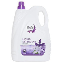 Moon & Mount Liquid Detergent 5 Litre Top Load Front Load, Detergent Liquid For Washing Machine - Balanced Ph, Non-Toxic (Lavender)