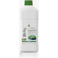Diolty Car Shampoo With Extra Foaming For Car Care And Cleaning, Concentrated Washing Liquid, Ph Balanced 1L (Green Apple)