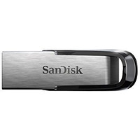 Sandisk Ultra Flair 128Gb, Usb 3.0, Flash Drive, Upto 150Mb/S R, Pendrive, Metal, 5Y Warranty (Sdcz73-128G-I35)