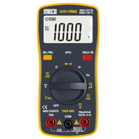 Meco 101B+ Digital Multimeter Pocket Size, Battery Powered