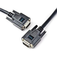 Bluerigger Svga/Vga Cable Male To Male Computer Monitor Cables Shielded Copper Vga Video Cable - Connects HdtvS & Graphics Cards Series ((6 Feet / 2 Meters))