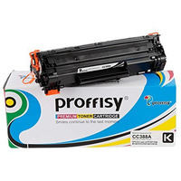 Proffisy 88A Cc388A Toner Cartridge Compatible With Hp Laserjet M1136 Mfp Printer Cartridge-1Pcs