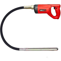 Ibell Concrete Vibrator Cv50-81, 1050W, Copper Armature, 5000 Rpm, 35Mm, Vibration Freq 150Hz, Amplitude Of Vibration 0.9M With 1.5M Rod
