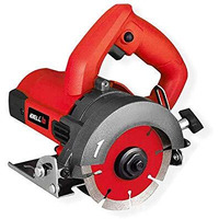 Ibell Marble Cutter Mc25-84, 1300W, Copper Armature, 13000 Rpm, Disc Dia 125Mm, Max Cut Depth: 38Mm, Bevel And Depth Adjustable, Corded-Electric