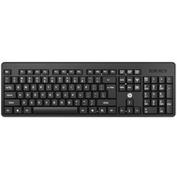 Hp K160 Wireless Keyboard/Quick Comfy Accurate/12 Fn Shortcut Keys/Plug And Play Usb/ 3 Years Warranty, Black