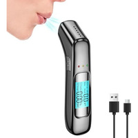 Your E Store Analyzer - Professional High Accurate Measurement Breathalyzer | Portable Alcohol Tester