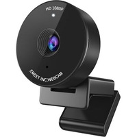 Emeet 1080P Webcam - Usb Webcam With Microphone & Physical Privacy Cover, Noise-Canceling Mic, Auto Light Correction, C950 Ultra Compact Fhd Web Cam W/ 70View For Meeting/Online Classes/Zoom/Youtube