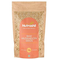 Nutrashil Muskmelon Seeds 150 Gms | Kharbooj Magaz | Kharbhuja Beej