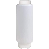 Urban Platter Fifo Food Grade Leak Proof Ldpe Sauce Squeeze Bottle, 450Ml