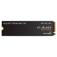 Wd_Black Sn7100 Nvme 1Tb, Upto 7250 Mb/S, Pcie Gen 4 Nvme M.2 (2280), Gaming Storage, Internal Solid State Drive (Ssd)
