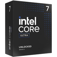 Intel Core Ultra 7 Processor 265K Lga 1700 (30M Cache- Up To 5.50 Ghz)