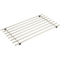 Ikea 301.110.87 Lamplig Trivet, 20 By 11-Inch, Stainless Steel