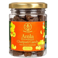 Shiva Organic Chatpati Amla (Gooseberry) Candy (150 G)