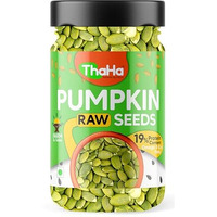 Thaha Raw Pumpkin Seeds For Eating 250 Gm | Rich In Protein & Fibre - Aaa Grade