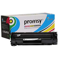 Proffisy 925 Toner Cartridge Easy Refill, 925 Cartridge Compatible With Canon Lbp 6030B , Mf3010 Printer Cartridge For Canon (Crg 925 Easy Refill-1Pcs)