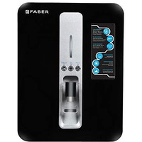Faber Neutron Pro Ro + Uv + Mat +Copper Guard + Ph Enhancer, 10Lts, Suitable Upto 2500 Tds