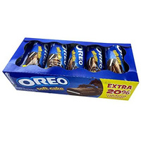 Mondelez International Oreo Soft Cake 12 Packs, 230.4 G