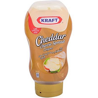 Kraft Original Cheddar Cheese Squeeze - 440G