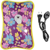 Kymio Heating Bag, Hot Water Bags For Pain Relief, Heating Bag Electric, Heating Pad-Heat Pouch Hot Water Bottle Bag, Electric Hot Water Bag,Heating Pad With For Pain Relief (Multi) (E-20)