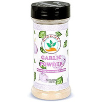 Nourcery Garlic Powder - 100G | 100% Pure Dehydrated Ground Garlic | Instant Garlic Flavor | Farm Fresh Lehsun, Lasun Powder | No Added Colors, Additives & Preservatives | Ready To Use