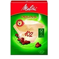 Melitta Two Cup Coffee Filter Paper: Pack Of 80