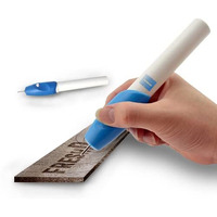 Freshdcart Power Engraving Pen Etching Carving Name Engrave It Electric Machine With Extra Tool Nib For Jewellery And All Glass Metal Plastic Wood (Fdc-12A)