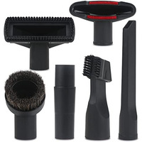 Futurekart Basic Hepa Filter Vacuum Cleaner Accessory Kit - Suitable For General Purpose Vacuum Cleaner, Grey
