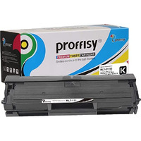 Proffisy D111S Easy Refill Toner Cartridge, Mlt-D111S Toner Cartridge Compatible With Samsung Xpress Sl-M2070,Sl-M2071,Sl-M2020W,M2021,M2022W (Indian Version)(1 Pcs)