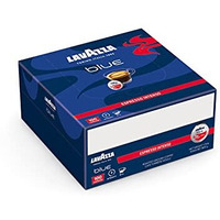 Lavazza Blue Espresso Intenso, Pack Of 100 Coffee Capsules, Compatible With Blue Machines